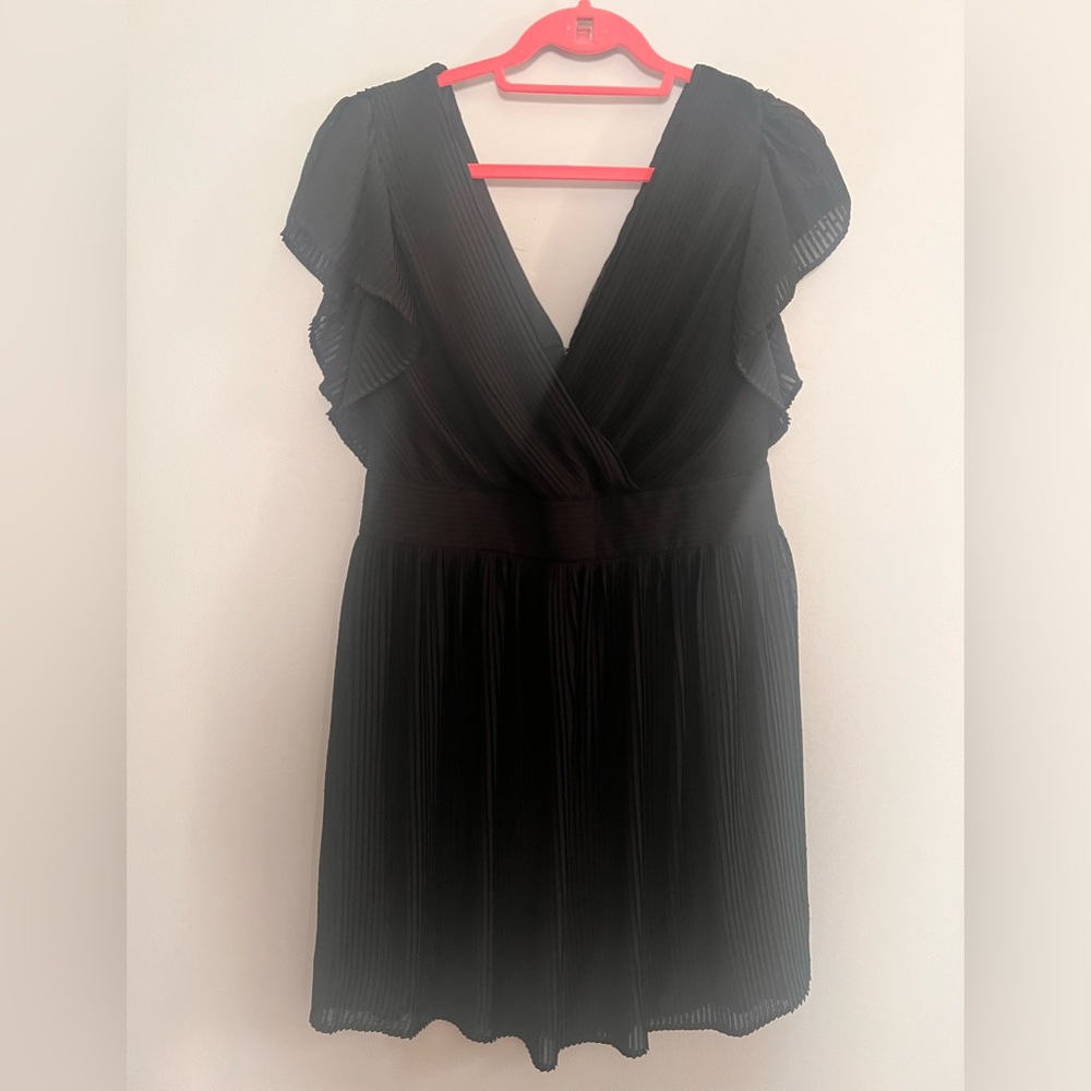 NWT Express women’s  black dress size M